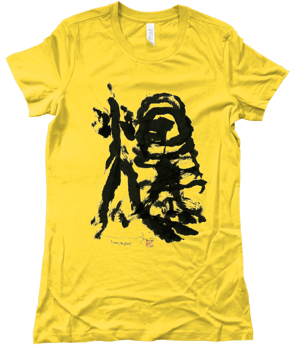 Women Baku 爆 Kuroji Model