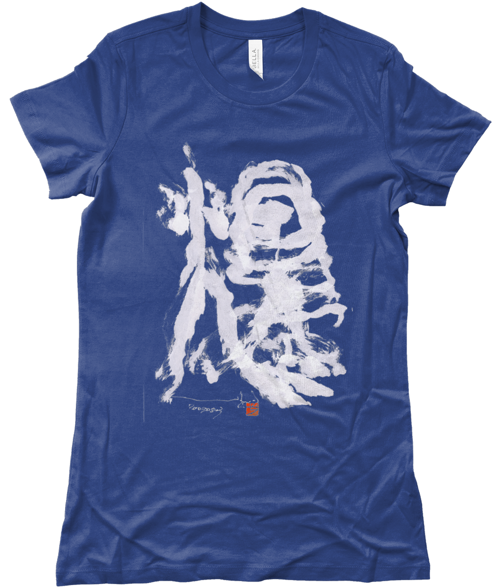 Women Baku 爆 Shiroji