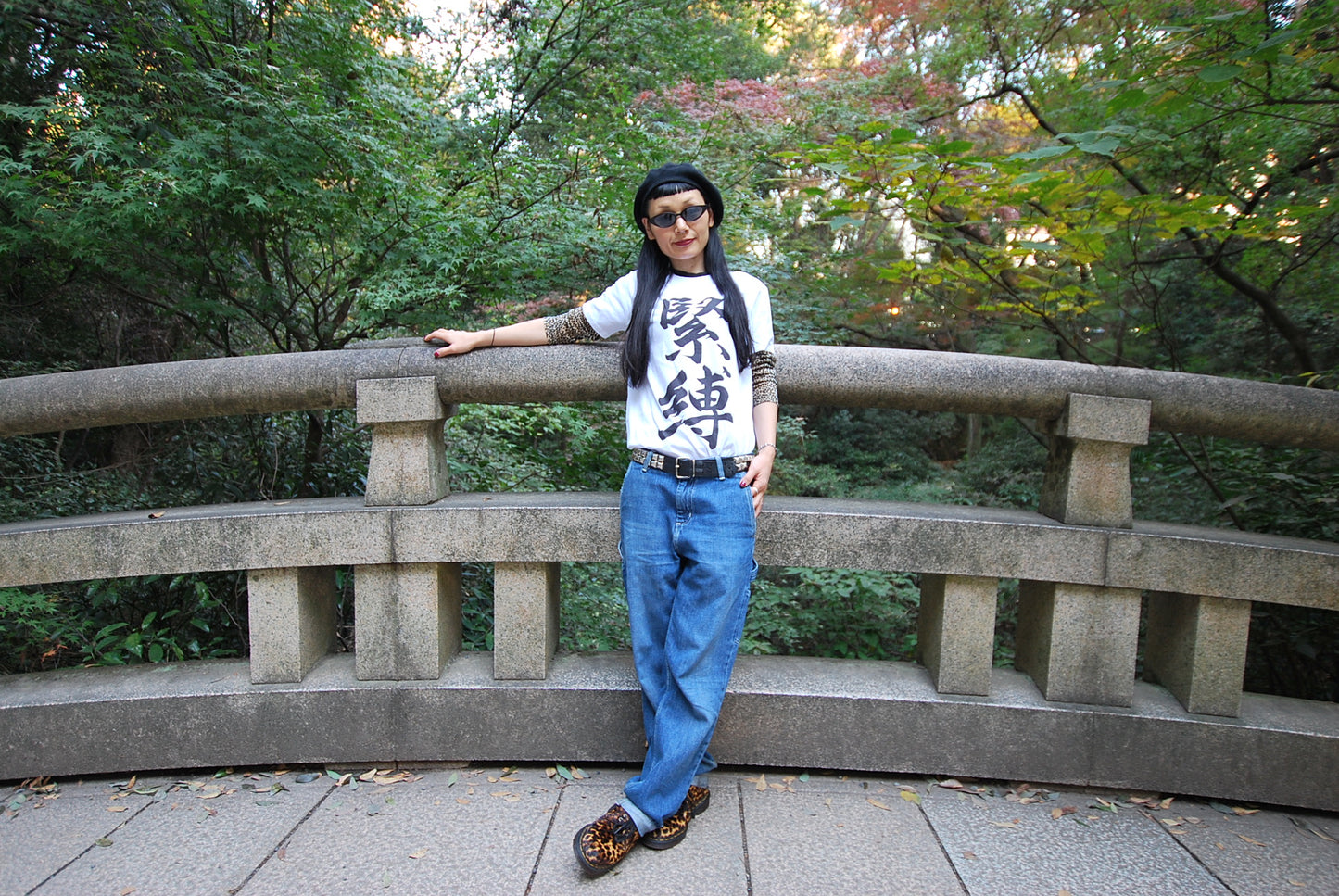 Women Kinbaku 緊縛 Kuroji