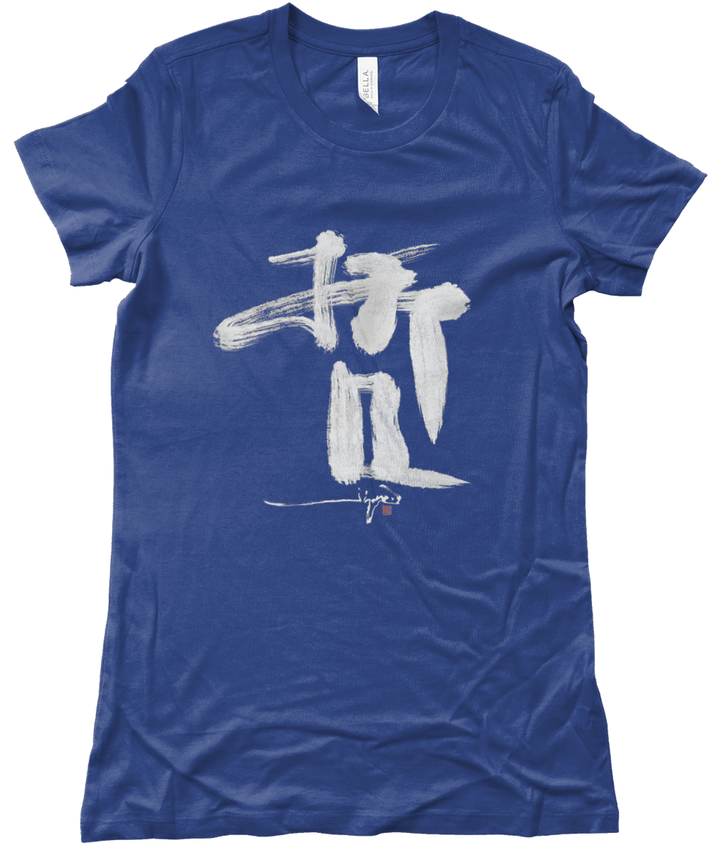 Women Tetsu 哲 Shiroji